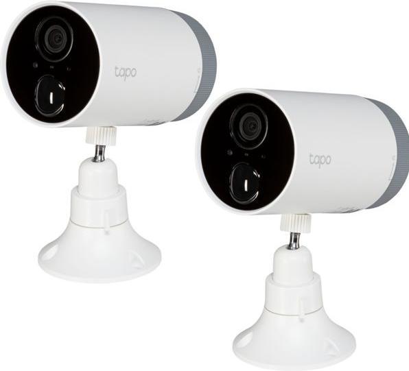 Actual product image TP-Link Tapo C400S2 (1920 x 1080 Pixels)