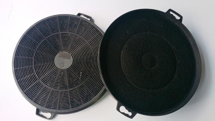 Produktbild PKM Kohlefilter CF160 2 Stck