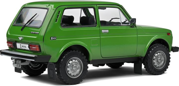 Solido 1:18 Lada Niva Vert green