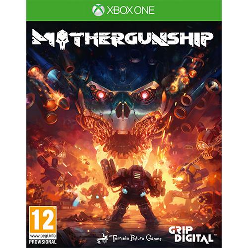 Plaion, Mothergunship Xbox