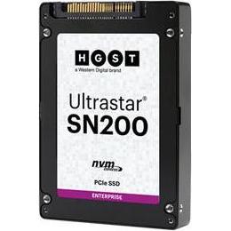 Thumbnail - WD UltStr SN200 SFF PCIe MLC RI 15NM (1600 GB, 2.5"), SSD