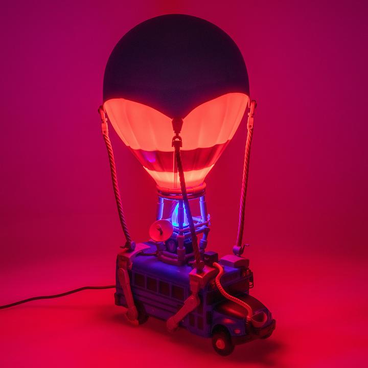 Immagine prodotto Paladone Products Paladone Lampada Diorama Fortnite Battle Bus