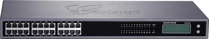 Produktbild Grandstream Router SIP-Gateway GXW-4224 24x FXS V2