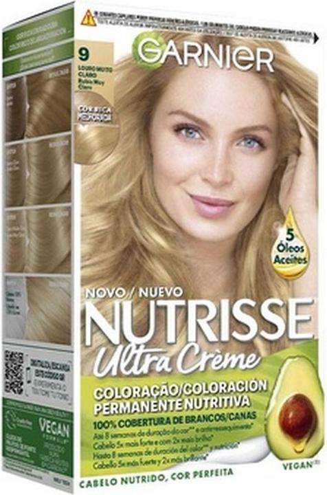 Sehr Hellblond