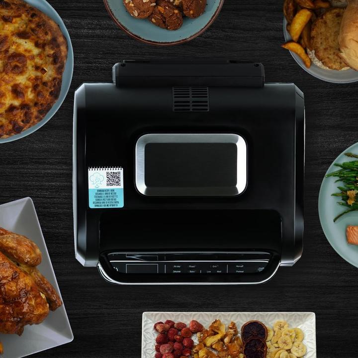 Produktbild Jocca 8i1 grill airfryer & dehydrator 7 liter 1700 watt