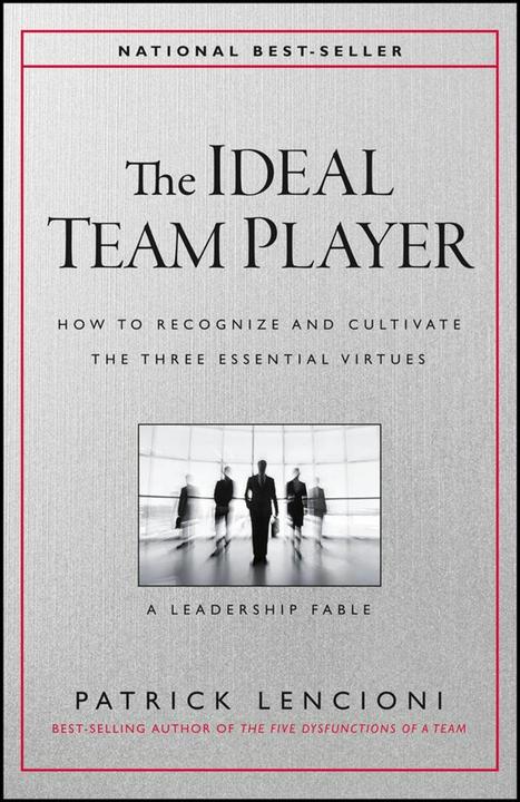 Produktbild The Ideal Team Player (Englisch, Patrick M. Lencioni, 2016)
