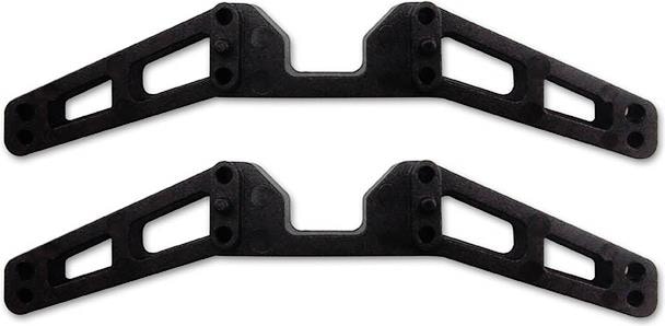 Actual product image Carisma M40dt M48s Boby Post Brace Set