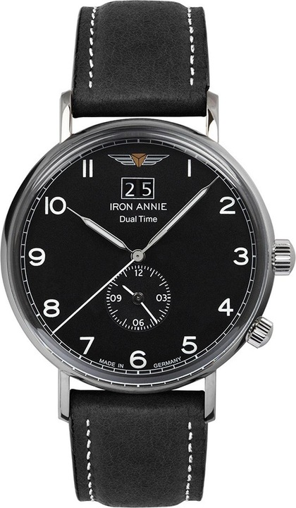 Iron Annie Impressione Amazon (Orologio da polso analogico, 41 mm)