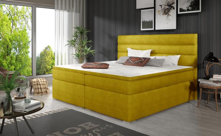 Image du produit ELTAP Softy mit Stauraum (140 x 200 cm)
