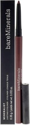 Produktbild Bare Minerals Bareminerals Mineralist Mineral Eyeliner Garnet 0.35G (Garnet)