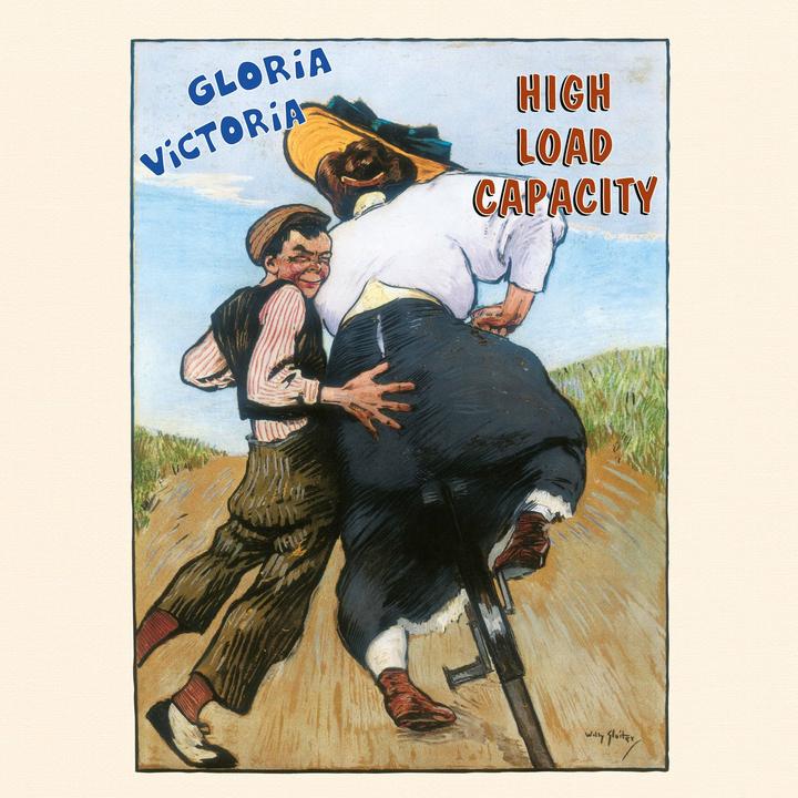 Image du produit Cycling through History 2026 (30 x 30 cm)