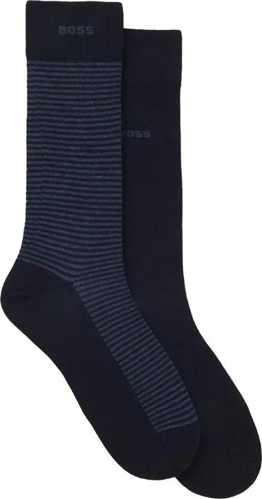 Produktbild BOSS Socken (2erPack) (2er Pack, 43 - 45)