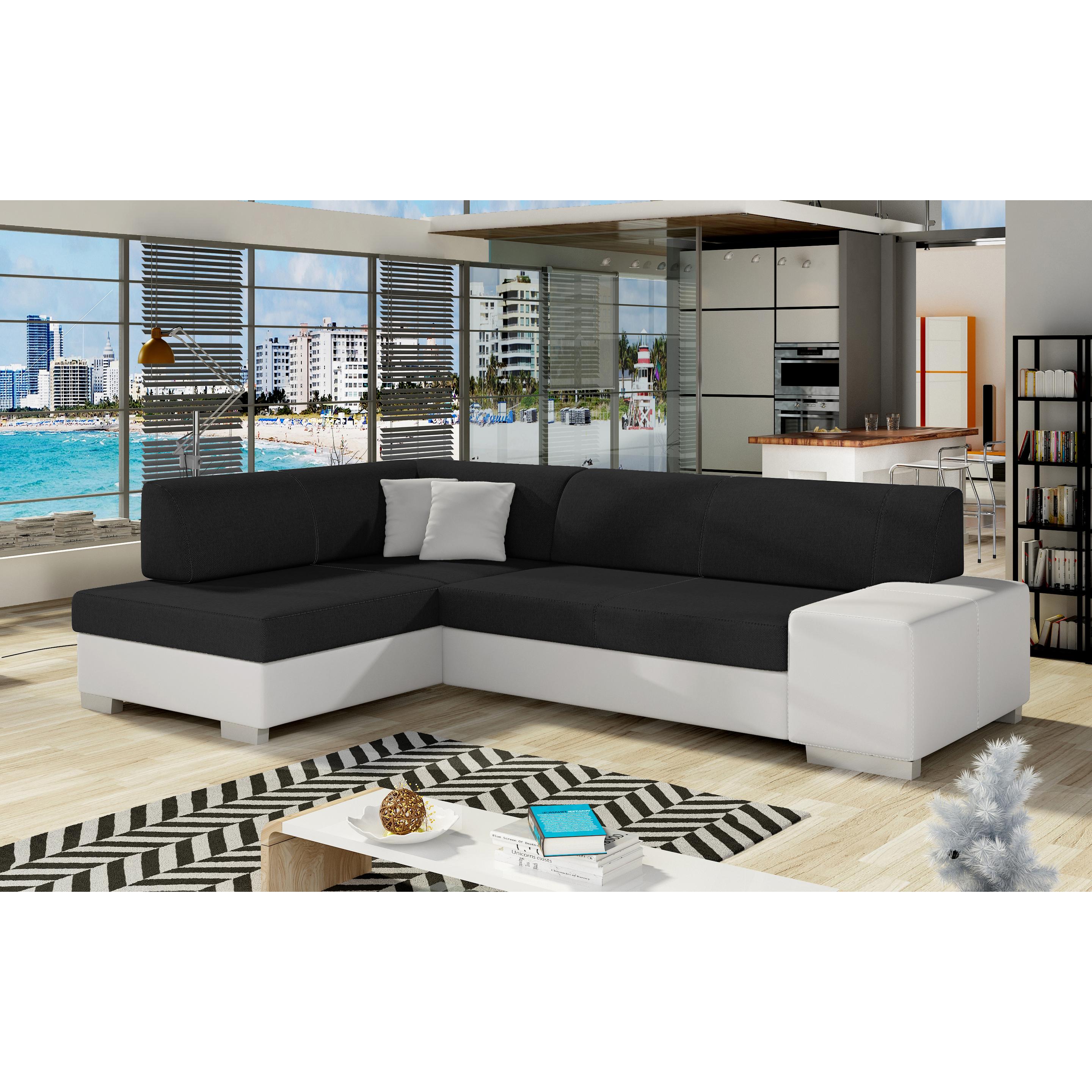 ELTAP, Sofa, Fabio (4-Sitzer, Bettsofa, Ecksofa)