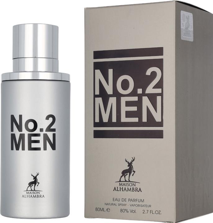 Immagine prodotto Maison Alhambra No.2 Uomini (Eau de parfum, 80 ml)
