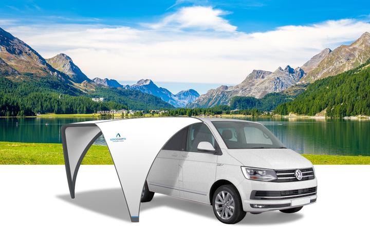 Actual product image Brunner Rhombus Aerocampin