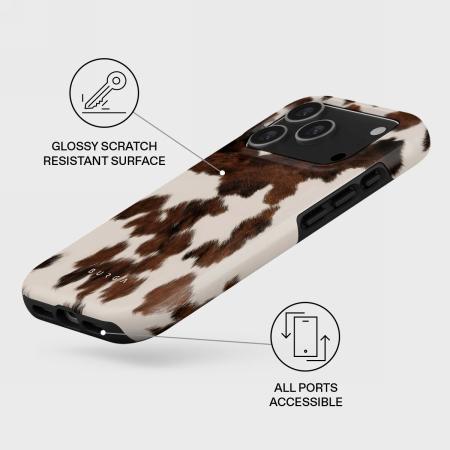 Actual product image Burga Tough MagSafe Case (Apple iPhone 17 Pro)