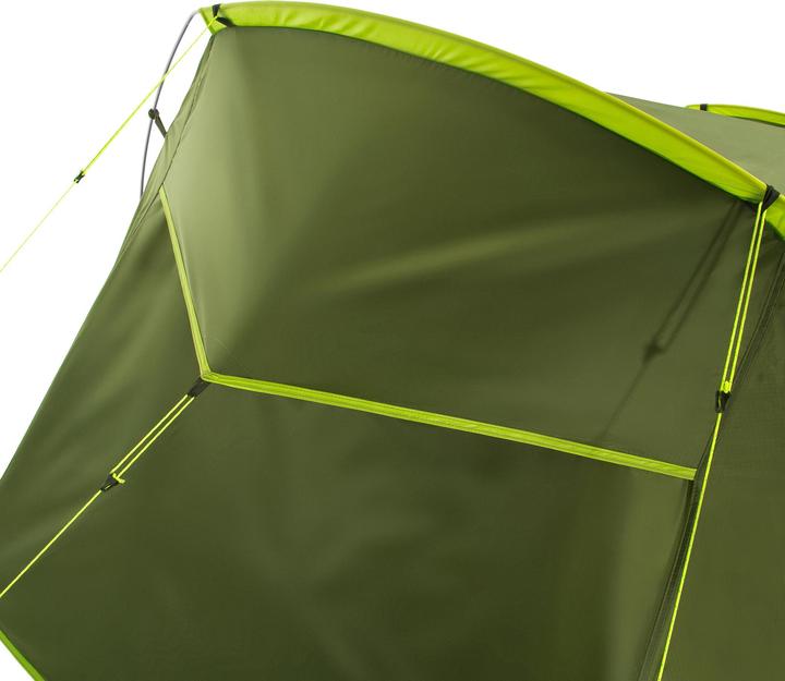 Produktbild Campz Torreilles Zelt 2P (Tunnelzelt, 2.08 kg, 2 Personen)