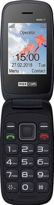 Actual product image Maxcom Comfort MM817 (2.40", 0.30 Mpx, 2G)