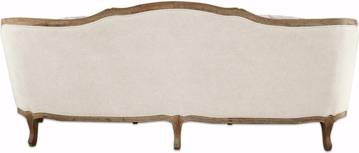 Image du produit Loberon Sofa Monneville creme (2,5 places)