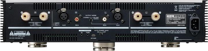 Immagine prodotto TEAC Amplificatore stereo AP-701-S (Amplificatore)