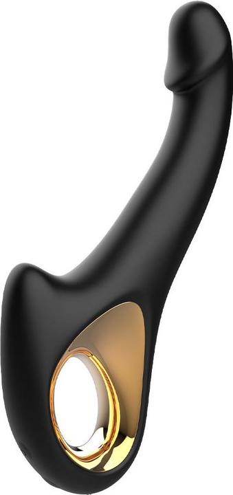 Produktbild Rimba Toys! SN07 - Rocking Vibrator - Schwarz