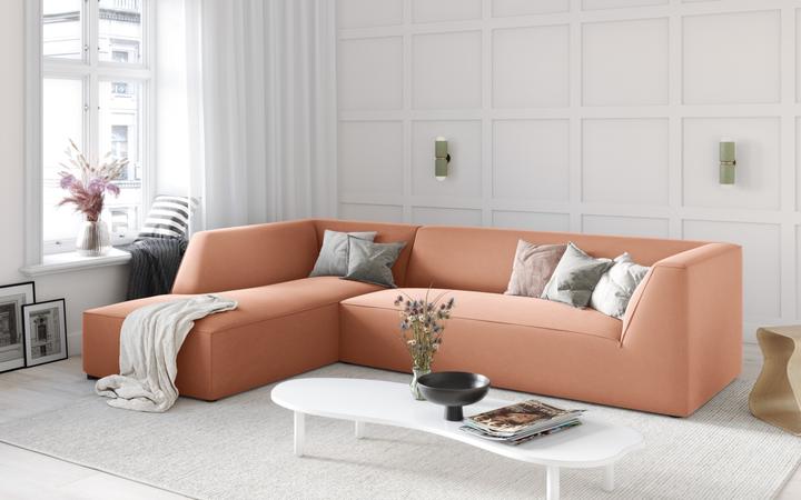 Actual product image Micadoni Ruby (Corner sofa)
