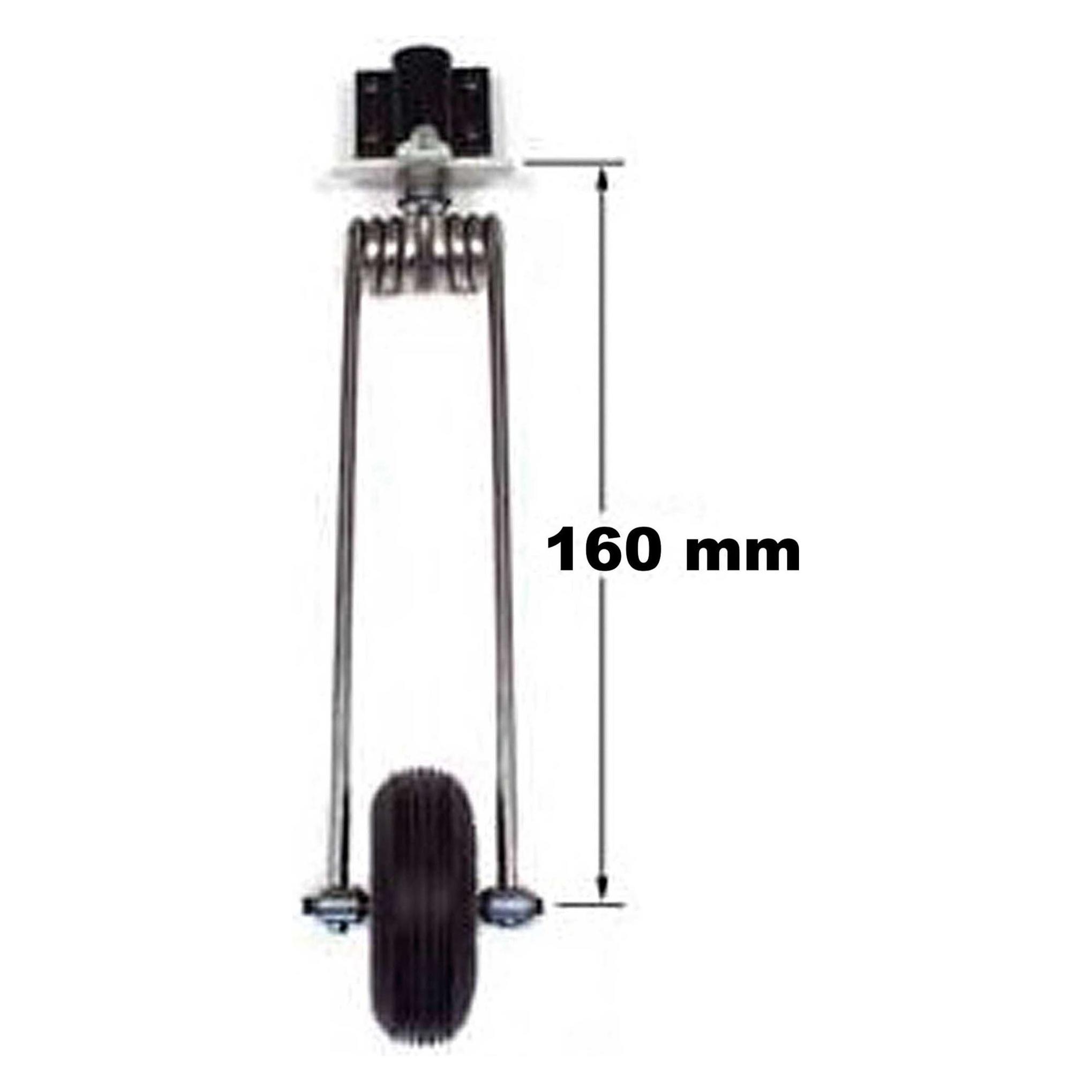 Eurokit bugfahrwerk 160mm doppelt mit montage (CAR/15100/000)