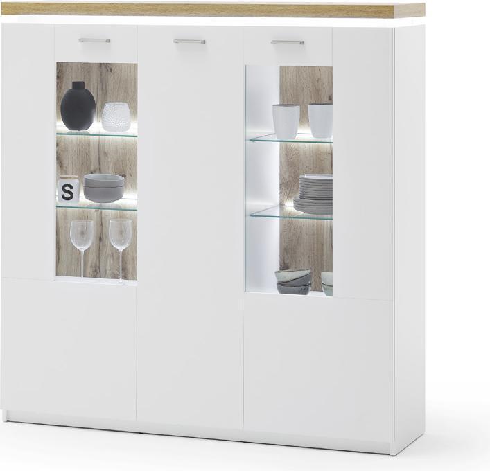 Actual product image Robas Lund Cali (138 x 38 x 144 cm)