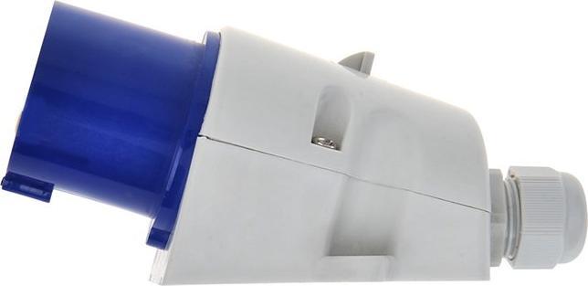 Actual product image ProPlus CEE power plug structure