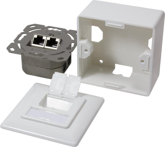 Image du produit LogiLink NP0035A (Accessoires pour câbles)