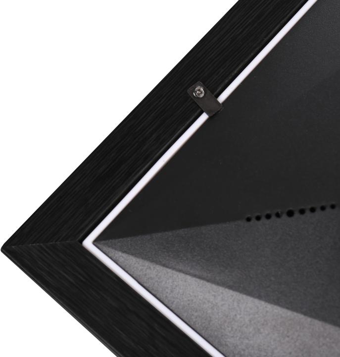 Actual product image Benel Frameo Digital Photo Frame HF-101WB Brown 10.1 Inch (10.10", 1280 x 800 pixels)