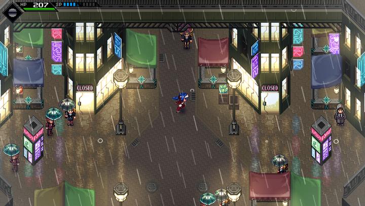 Actual product image ININ Games CrossCode (PS4, DE)