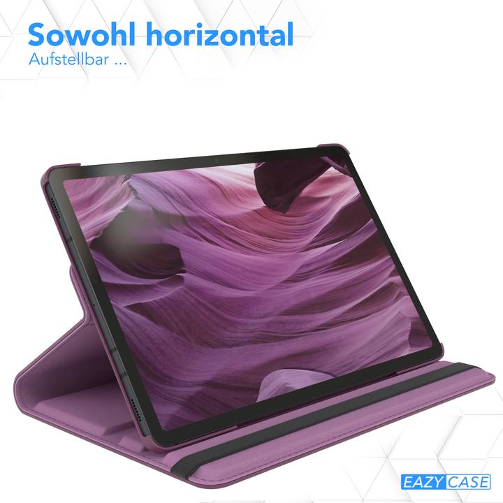Actual product image EAZY CASE Rotationcase Samsung Galaxy Tab S8 (Samsung Galaxy Tab S8)