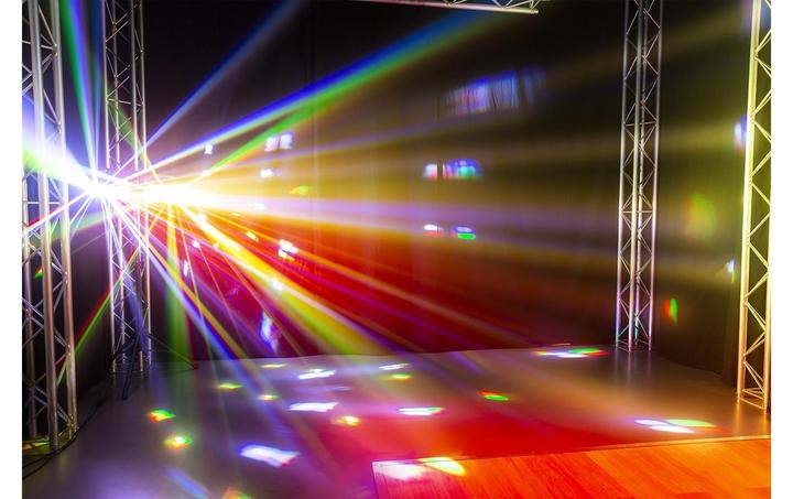 Actual product image BeamZ Light set SB02 ShowBar