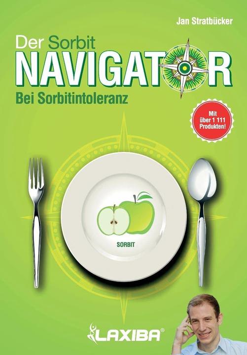 Produktbild - Der Sorbitnavigator (Deutsch, Jan Stratbücker, 2015)