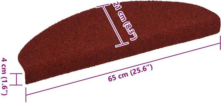 Immagine prodotto vidaXL Lorilyn (65 x 21 x 4 cm)