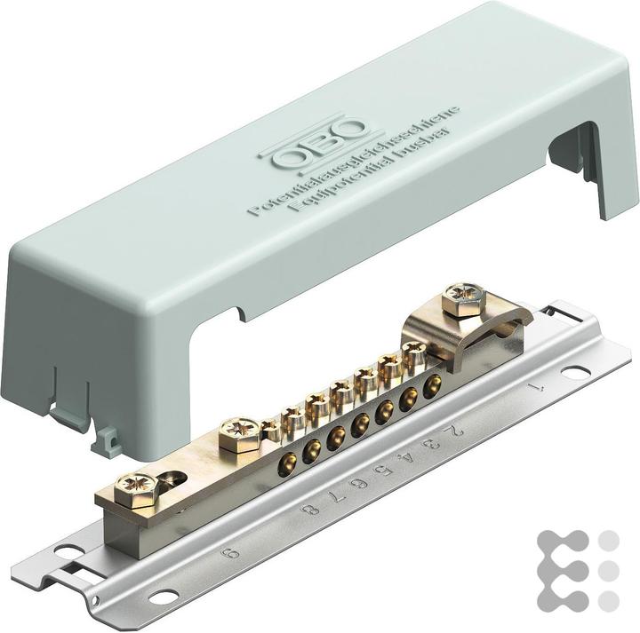 Image du produit OBO Bettermann Rail de compensation de potentiel