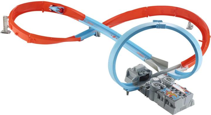 Produktbild Hot Wheels Action Figur 8 Raceway