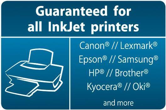 Produktbild Sigel Inkjet-Fotopapier (195 g/m², 10 x 15 cm, 40 Stk.)