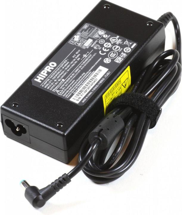 Produktbild Acer AC Adaptor 90W 3P Blue Tip (90 W)