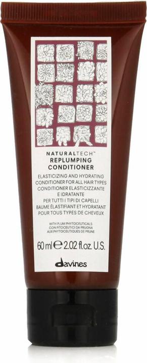Image du produit Davines Naturaltech - Revitalisant repulpant (60 ml)