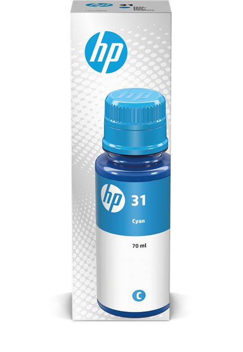 Actual product image HP 31 (C)