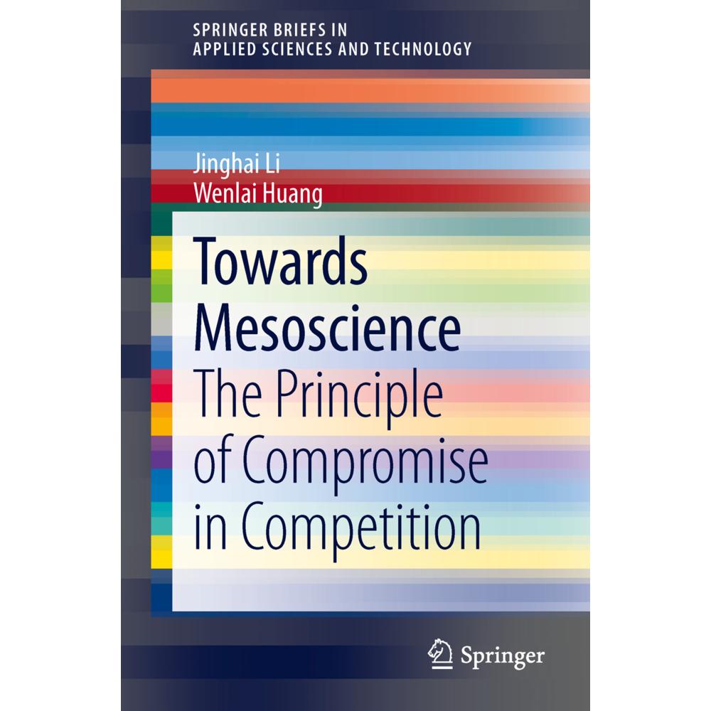 Thumbnail - Towards Mesoscience, Fachbücher von Jinghai Li, Wenlai Huang
