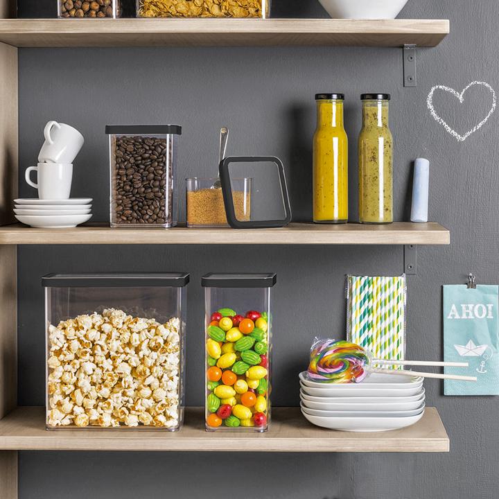 Immagine prodotto Rotho Set di barattoli per la conservazione (4 l)