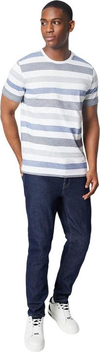 Immagine prodotto Universal Textiles Feeder Maglietta Striscia a Blocchi Uomo (M)