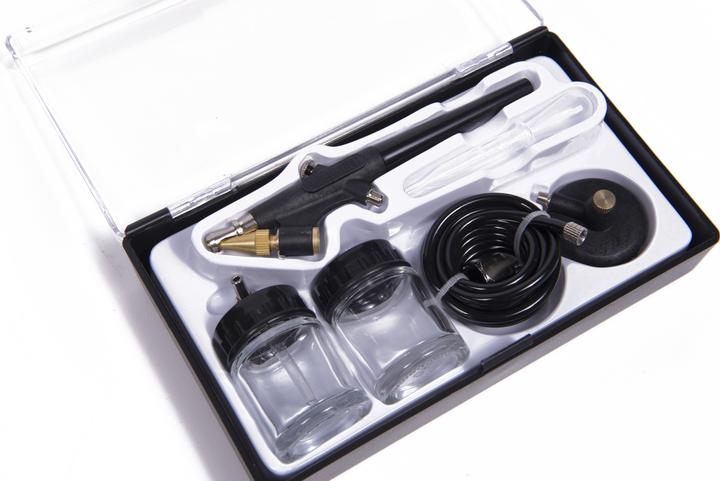 Image du produit ProPlus Kit aérographe 8 pièces