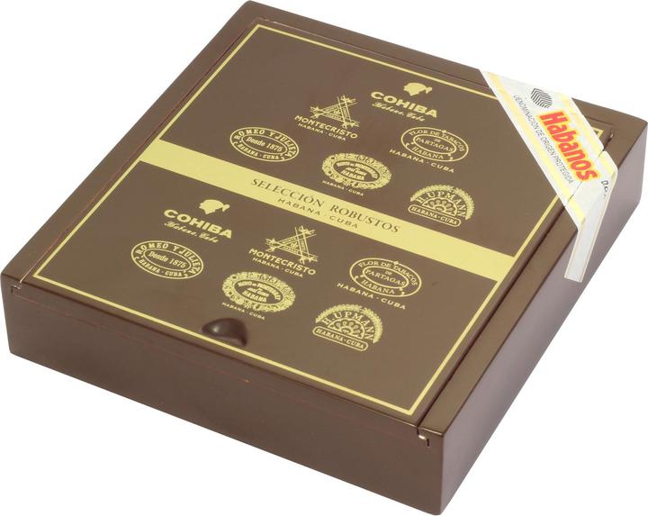 Habanos Seleccion Robusto 6's (Robusto)