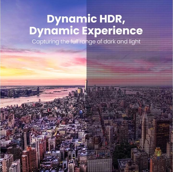 Actual product image Ugreen HDMI Typ A – HDMI Typ A (1.50 m, HDMI, 2.1)