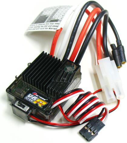Immagine prodotto Carisma V6TypeR ESC senza spazzole