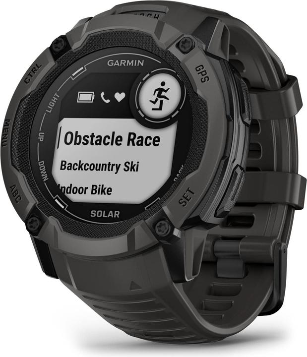 Actual product image Garmin Instinct 2X Solar (50 mm)